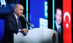 Cumhurbaşkanı Erdoğan: Önce terörsüz Türkiye, sonra terörsüz bölge menziline inşallah varacağız"