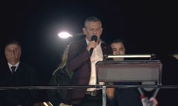 Özgür Özel Sultangazi'de Konuştu