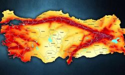 İki il için büyük deprem uyarısı! Yeni fay hattı bulundu