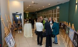 ‘İlyas Yılgör 5. Uluslararası Fotoğraf Yarışması’nda Ödüller Sahiplerini Buldu