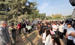 Toroslar MESEM’den “Yeşil Vatan”a Anlamlı Dokunuş