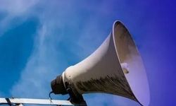 Dikkat! Mersin’de Siren Sesi Test Edilecek