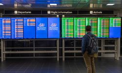 ABD’de Hükümet Krizi Havayollarını Vurdu: 1.700 Uçuş İptal