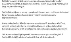 İl Sağlık Müdürü Güner: “Gıda Zehirlenmelerinde Olağan Dışı Artış Tespit Edilmemiştir”