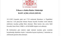 Tanker Gemisinde Zehirlenme Vakası: 1 Ölü