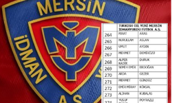 Mersin İdman Yurdu’ndan 12 İsim PFDK’ya Sevk Edildi