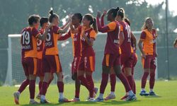 Kadınlar Süper Ligi: Galatasaray 5'ledi, Liderliği Sağlamlaştırdı