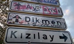 Kızılay Tabelası, 4'üncü Kez Yenilendi