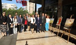 KKTC’nin 42’nci Yılı “Ada Kıbrıs” Sergisiyle Mersin’de Kutlandı