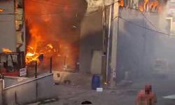 Kozmetik Fabrikasındaki Yangının Çıkış Nedeni Raporlandı