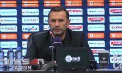 Okan Buruk: “Hücumda Kalitemizin Altında Kaldık”