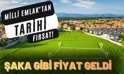 Kaçırmayan Toprak Sahibi Olacak: Milli Emlak Şaka Gibi Fiyatları Duyurdu