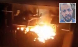 Darp Edilen Kadını Kurtardı, Saatler Sonra Dükkanı Yakıldı