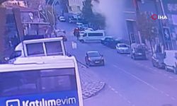 Kocaeli’de 6 Kişiye Mezar Olan Tesisteki Yangın Kamerada