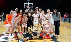 ÇBK Mersin Fransa'ya Gitti