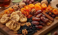 Kış Aylarında Mutlaka Tüketilmesi Gereken Kuru Meyveler