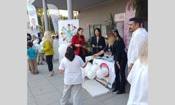 Çocuk Hakları Merkezi Trafik Parkta Stant Açtı