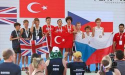 Türk Sporcu Avrupa’da Zirveye Çıktı