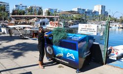 Mersin Büyükşehir ‘Denizleri Ağlatmayın’ Projesiyle Hayalet Ağ Tehlikesini Azaltıyor