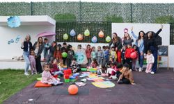 Büyükşehir’in Çocuk Gelişim Merkezlerinde ‘Dünya Çocuk Hakları Günü’ Coşkusu