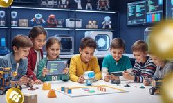 Mersin’de Çocuklar İçin Robotik ve Kodlama Atölyeleri Başlıyor