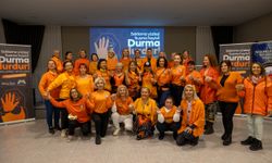 Mersin’de Kadınlardan Güçlü Mesaj: “Mücadelemiz Hiç Bitmeyecek”