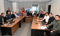 Mersin’de Sağanak Alarmı: Büyükşehir Kriz Masasıyla Hazır