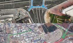 Akdeniz Hal Kavşağı 29 Kasım’da Trafiğe Kapanıyor