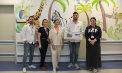 Büyükşehir, ‘Büyük Kalpler İçin Destek Kutusu’ ile Lösemili Çocukların Yanında