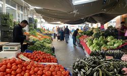 Mersin’de Sebze Fiyatları Haftaya Böyle Yansıdı