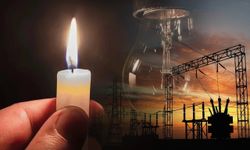 Mersin’de Pazartesi Elektrik Kesintisi Programı