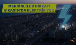 Mersin’de Planlı Kesinti Uyarısı: Bu Mahallelere Dikkat!