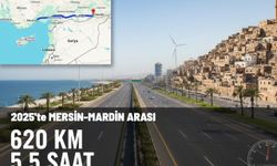 Mersin–Mardin Arası Kaç Km, Kaç Saat? 2025 Yakıt ve Yol Ücretleri