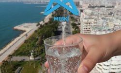 Mersin’de su kesintileri bugün üç ilçeyi etkiliyor