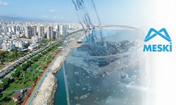 Mersin’de 14 Kasım su kesintisi: İlçeler etkilendi