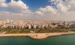 Mersin’de 17 Kasım Pazartesi Ilık Hava Etkili Olacak