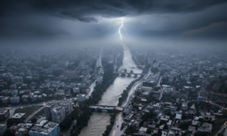 Silifke’de Kuvvetli Yağış Uyarısı: Sel Riskine Dikkat