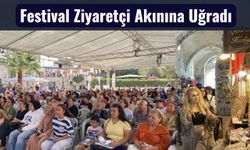 4. Uluslararası Tarsus Festivali'nde Tarihi Coşku!