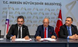 Mersin ve Ankara Arasında Kardeş Kent Konseyi İş Birliği