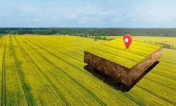 Mersin'de yatırım şansı: 900 metrekare arsa bu nedenle yarı fiyata satılacak