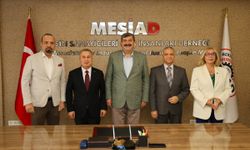 Başkan Yıldız, MESİAD’ı Ziyaret Etti