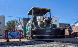 MESKİ Altyapı Çalışmalarını Sürdürüyor