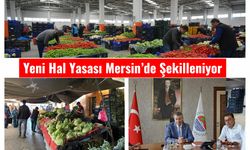 Yeni Hal Yasası’nda Üretici Kentlerden Ortak Adım