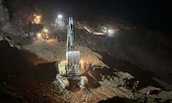Taş ocağında göçük altında kalan 1 kişinin cansız bedenine ulaşıldı