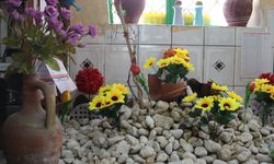 Pide salonundaki isimsiz mezar şaşırtıyor