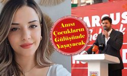 Tarsus’ta Pelin Kıyga (Yaşot)’un Adı Bilim ve Uzay Parkında Yaşayacak