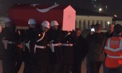 Şehit Pilot Hasan Bahar’ın Naaşı Türkiye’ye Getirildi