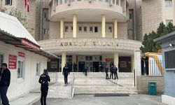 Şanlıurfa Adliyesi'nin bodrumunda patlama!