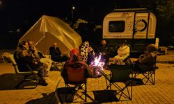 Sındırgı’da 4.3 büyüklüğünde deprem