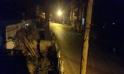 Sındırgı’da 4.3 büyüklüğünde deprem